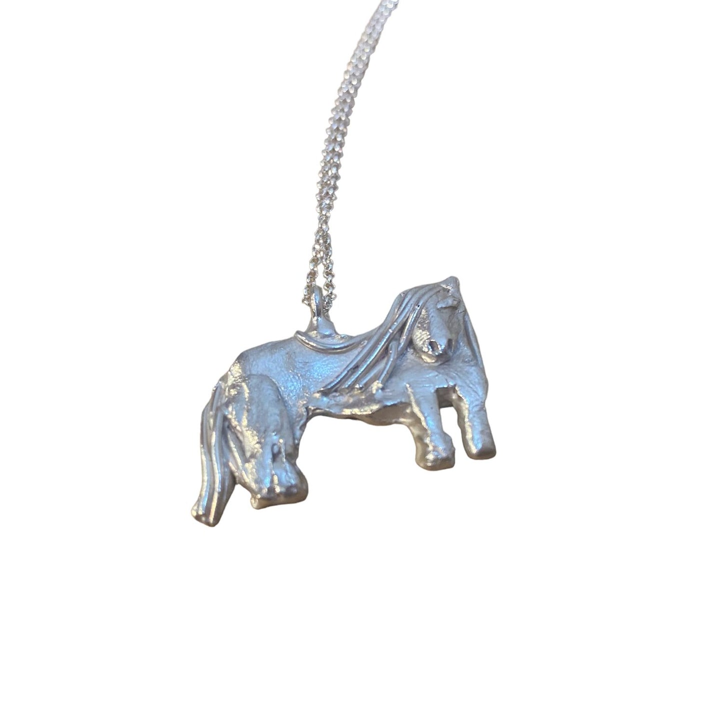 Shetland Pony Necklace