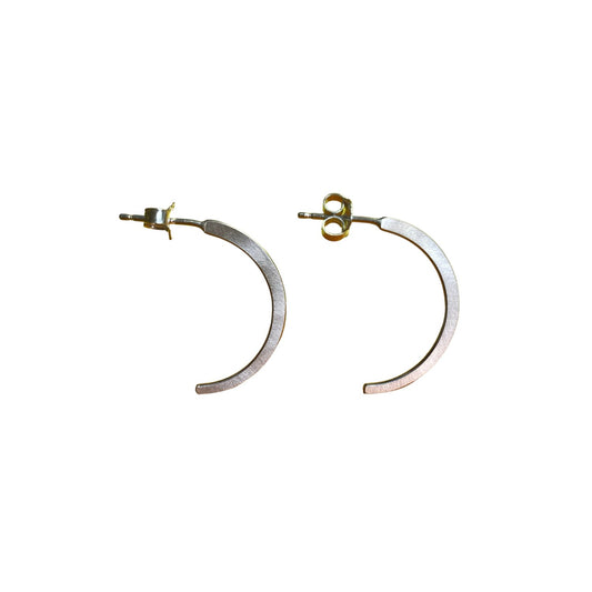 Half Moon Earrings