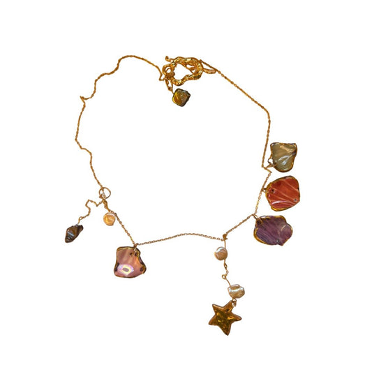 Star Witch Necklace